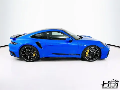 More photos of 2024 Porsche 911 Turbo S at HBi Auto, NC