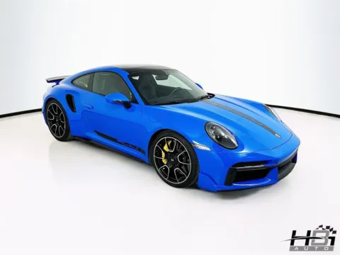 More photos of 2024 Porsche 911 Turbo S at HBi Auto, NC