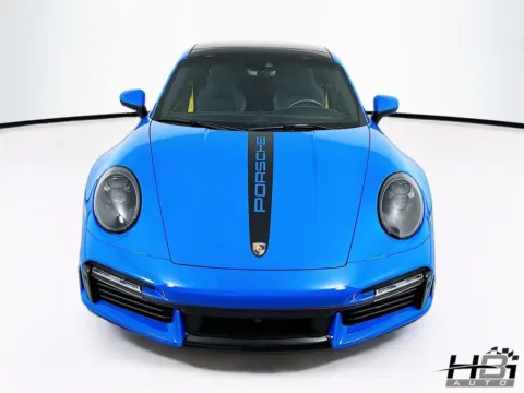 Another view of 2024 Porsche 911 Turbo S for sale in Mocksville, NC at HBi Auto