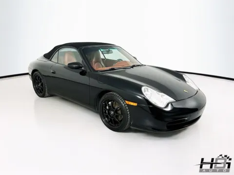 More photos of 2003 Porsche 911 Carrera 4 at HBi Auto, NC