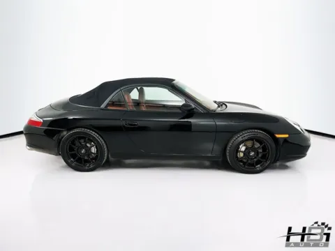 More photos of 2003 Porsche 911 Carrera 4 at HBi Auto, NC