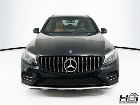 Another view of 2019 Mercedes-Benz GLC 43 AMG for sale in Mocksville, NC at HBi Auto