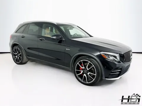More photos of 2019 Mercedes-Benz GLC 43 AMG at HBi Auto, NC