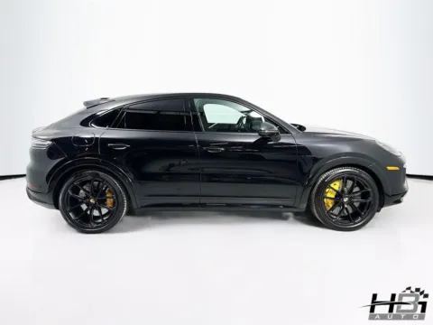 More photos of 2022 Porsche Cayenne E-Hybrid Coupe Turbo S at HBi Auto, NC