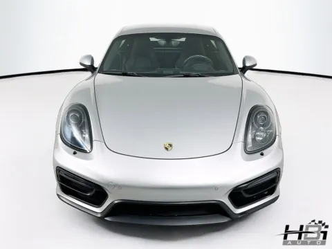 Another view of 2015 Porsche Cayman GTS for sale in Mocksville, NC at HBi Auto
