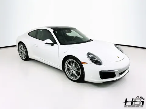 More photos of 2017 Porsche 911 Carrera at HBi Auto, NC