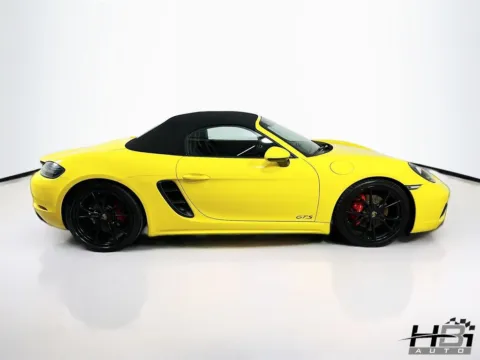 More photos of 2019 Porsche 718 Boxster GTS at HBi Auto, NC