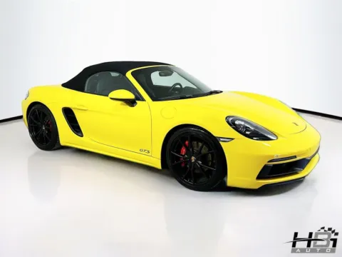 More photos of 2019 Porsche 718 Boxster GTS at HBi Auto, NC