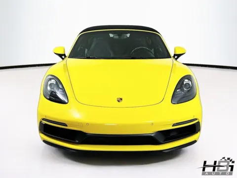 Another view of 2019 Porsche 718 Boxster GTS for sale in Mocksville, NC at HBi Auto