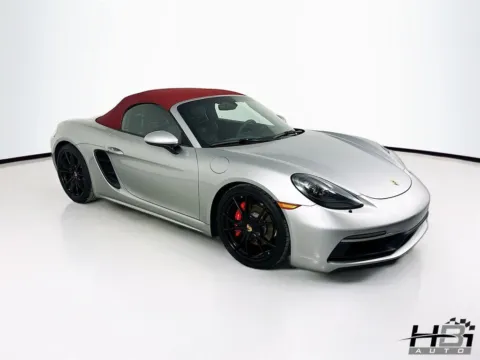 More photos of 2019 Porsche 718 Boxster GTS at HBi Auto, NC