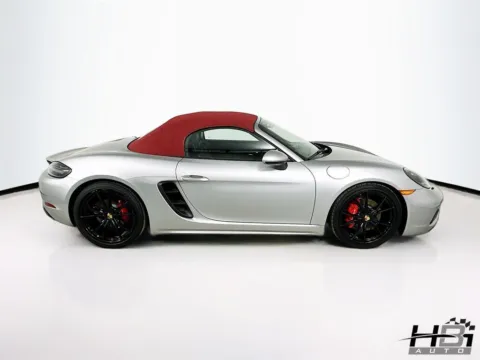 More photos of 2019 Porsche 718 Boxster GTS at HBi Auto, NC