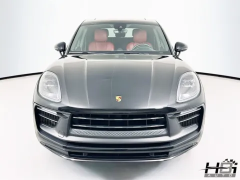 Another view of 2022 Porsche Macan GTS for sale in Mocksville, NC at HBi Auto