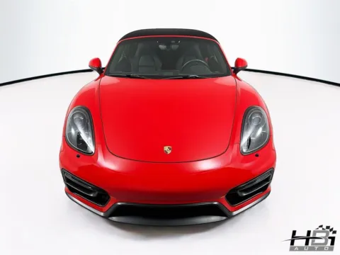 Another view of 2015 Porsche Boxster GTS for sale in Mocksville, NC at HBi Auto