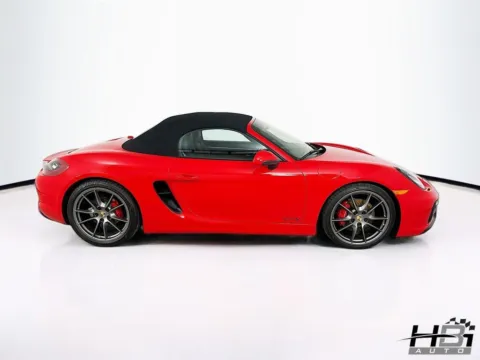 More photos of 2015 Porsche Boxster GTS at HBi Auto, NC