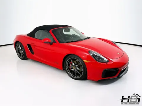 More photos of 2015 Porsche Boxster GTS at HBi Auto, NC