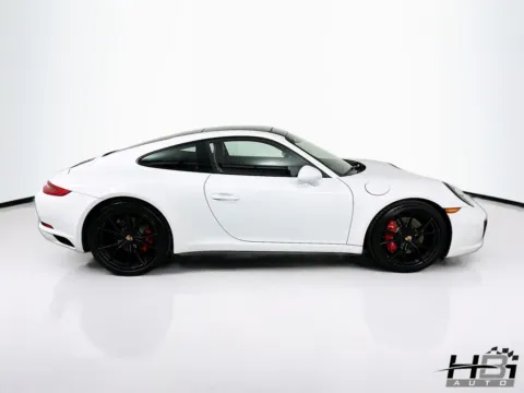More photos of 2019 Porsche 911 Carrera 4S at HBi Auto, NC