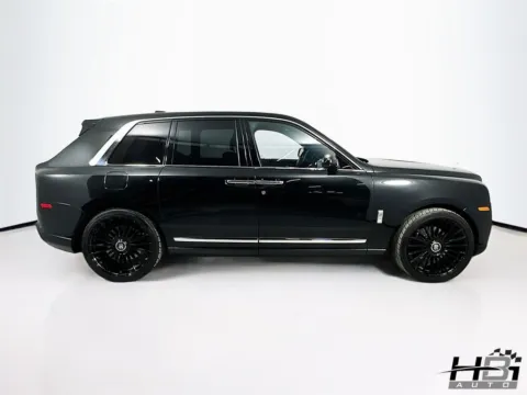More photos of 2019 Rolls-Royce Cullinan at HBi Auto, NC