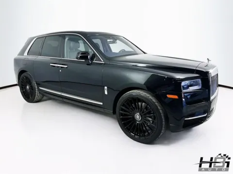 More photos of 2019 Rolls-Royce Cullinan at HBi Auto, NC
