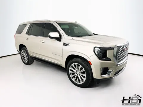 More photos of 2021 GMC Yukon Denali at HBi Auto, NC