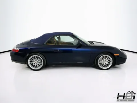 More photos of 2003 Porsche 911 Carrera 4 at HBi Auto, NC
