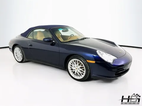 More photos of 2003 Porsche 911 Carrera 4 at HBi Auto, NC