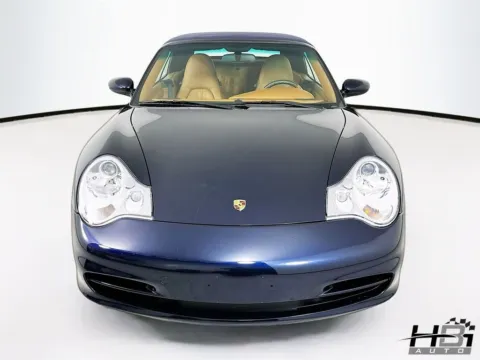 Another view of 2003 Porsche 911 Carrera 4 for sale in Mocksville, NC at HBi Auto