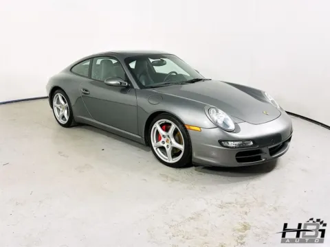 More photos of 2007 Porsche 911 Carrera S at HBi Auto, NC