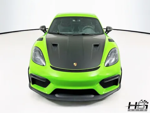 Another view of 2024 Porsche 718 Cayman GT4 RS for sale in Mocksville, NC at HBi Auto