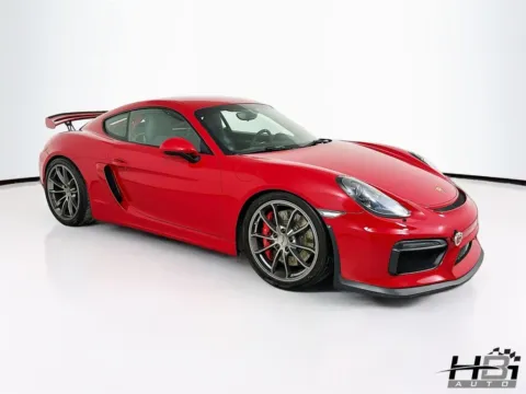 More photos of 2016 Porsche Cayman GT4 at HBi Auto, NC