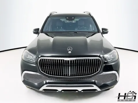 Another view of 2023 Mercedes-Benz GLS Maybach GLS 600 for sale in Mocksville, NC at HBi Auto