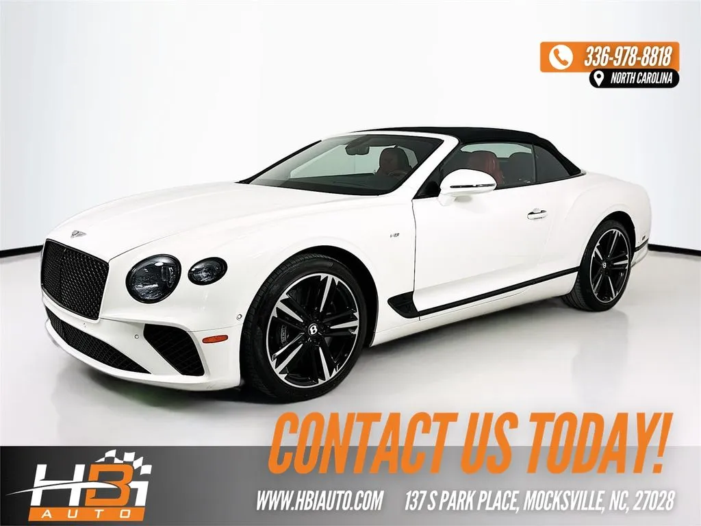 2020 Bentley Continental GT