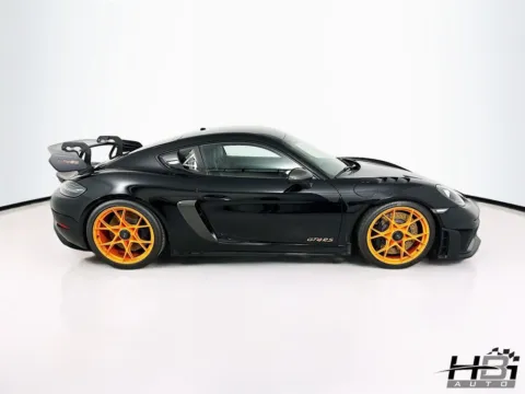 More photos of 2023 Porsche 718 Cayman GT4 RS at HBi Auto, NC