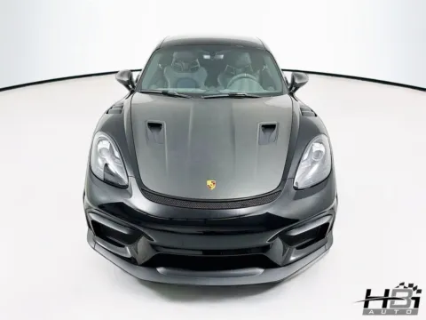 Another view of 2023 Porsche 718 Cayman GT4 RS for sale in Mocksville, NC at HBi Auto