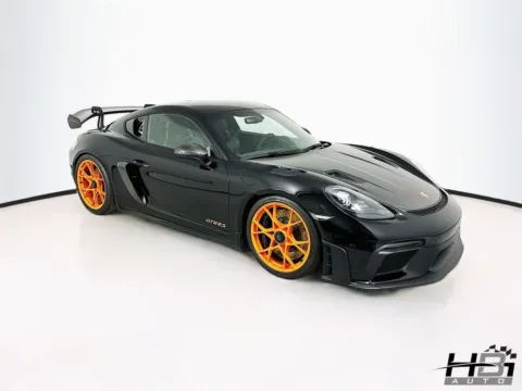 More photos of 2023 Porsche 718 Cayman GT4 RS at HBi Auto, NC