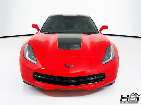 Another view of 2014 Chevrolet Corvette Stingray Z51 for sale in Mocksville, NC at HBi Auto