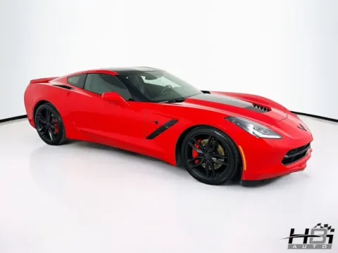 More photos of 2014 Chevrolet Corvette Stingray Z51 at HBi Auto, NC