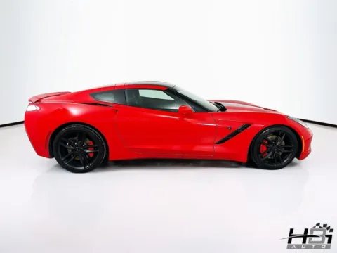 More photos of 2014 Chevrolet Corvette Stingray Z51 at HBi Auto, NC