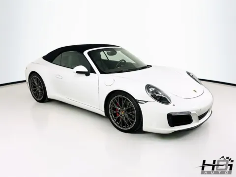 More photos of 2017 Porsche 911 Carrera S at HBi Auto, NC