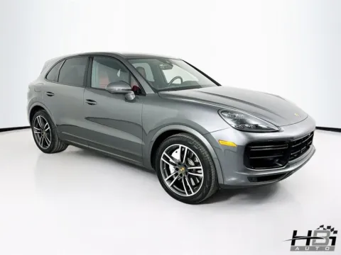 More photos of 2019 Porsche Cayenne Turbo at HBi Auto, NC