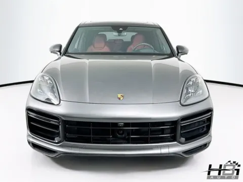 Another view of 2019 Porsche Cayenne Turbo for sale in Mocksville, NC at HBi Auto