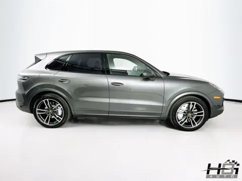 More photos of 2019 Porsche Cayenne Turbo at HBi Auto, NC