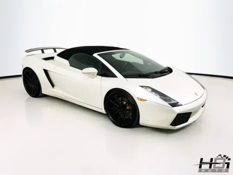 More photos of 2008 Lamborghini Gallardo at HBi Auto, NC