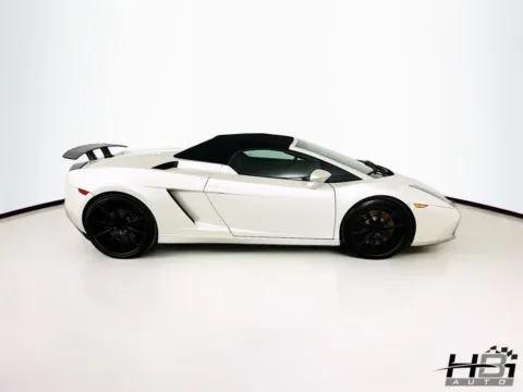 More photos of 2008 Lamborghini Gallardo at HBi Auto, NC
