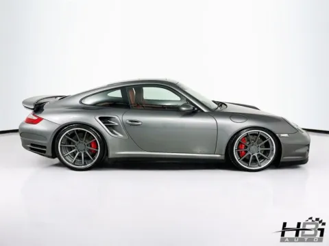More photos of 2008 Porsche 911 Turbo at HBi Auto, NC