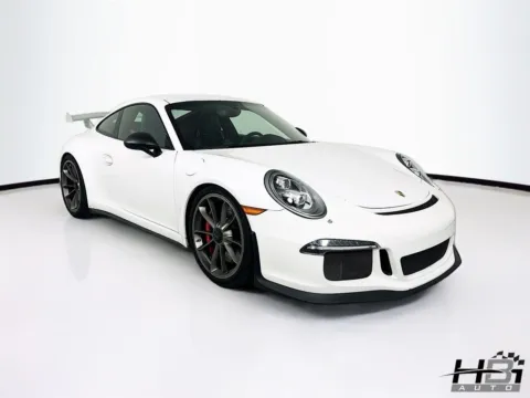 More photos of 2015 Porsche 911 GT3 at HBi Auto, NC