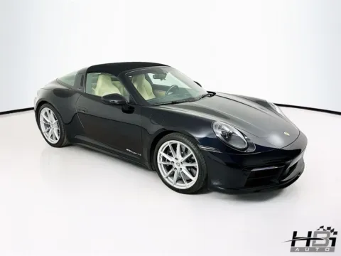 More photos of 2021 Porsche 911 Targa 4S at HBi Auto, NC