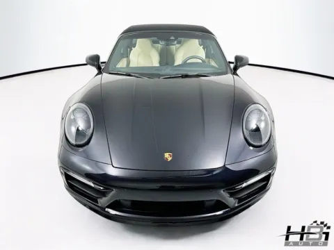 Another view of 2021 Porsche 911 Targa 4S for sale in Mocksville, NC at HBi Auto