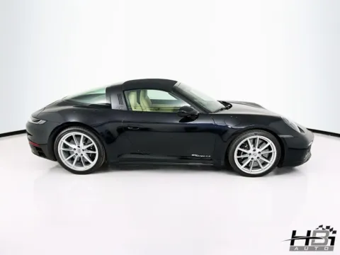 More photos of 2021 Porsche 911 Targa 4S at HBi Auto, NC
