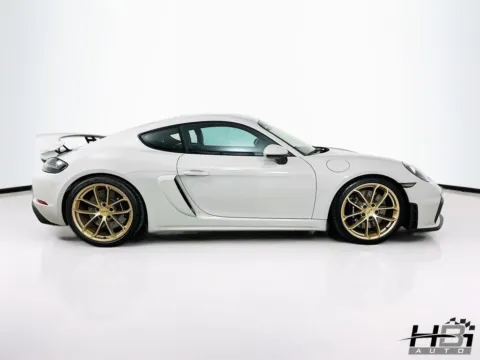 More photos of 2022 Porsche 718 Cayman GT4 at HBi Auto, NC