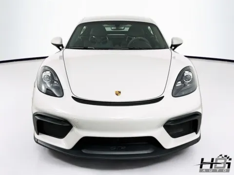 Another view of 2022 Porsche 718 Cayman GT4 for sale in Mocksville, NC at HBi Auto